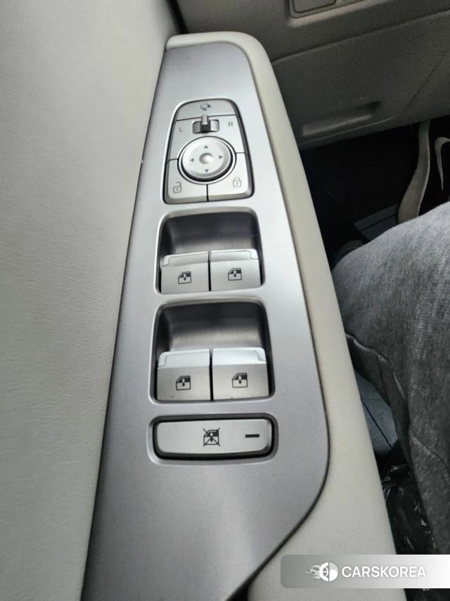 Hyundai Palisade 2021 Черный из Кореи, фото 5