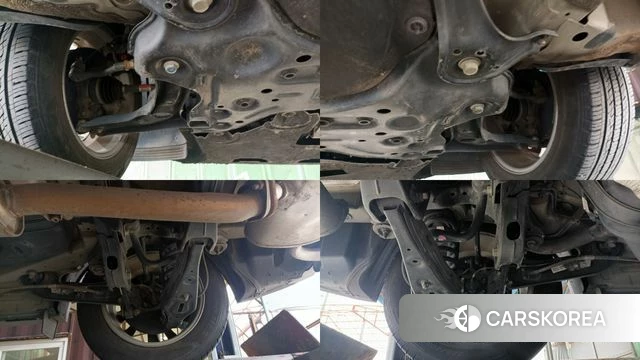 Hyundai All New Tucson 2018 Серый из Кореи, фото 5