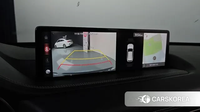 Genesis GV80 2021 Синий из Кореи, фото 5