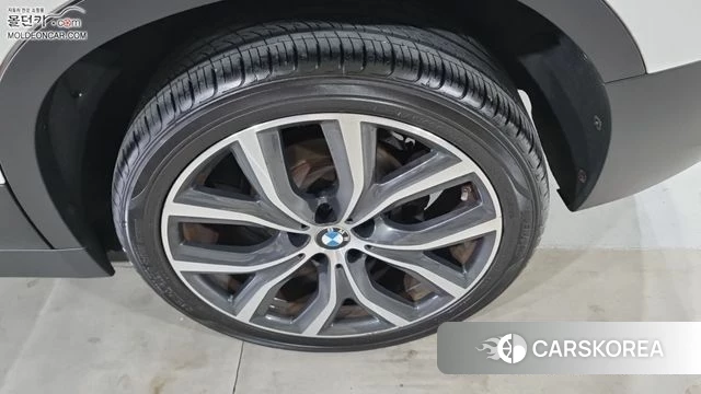 BMW X2 (F39) 2019 Белый из Кореи, фото 5