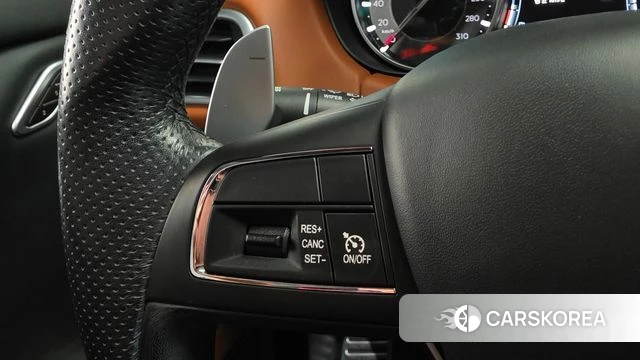Maserati Ghibli 2021 Серый из Кореи, фото 5