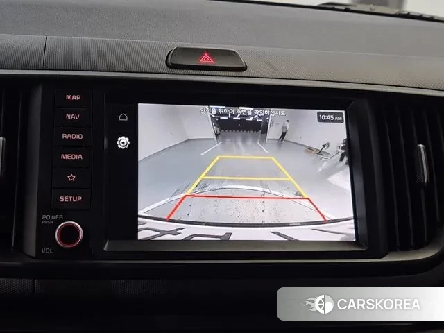 Kia The New Kia Ray 2022 Белый из Кореи, фото 5