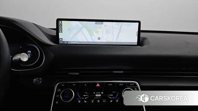 Genesis GV80 2021 Темно-зеленый из Кореи, фото 5