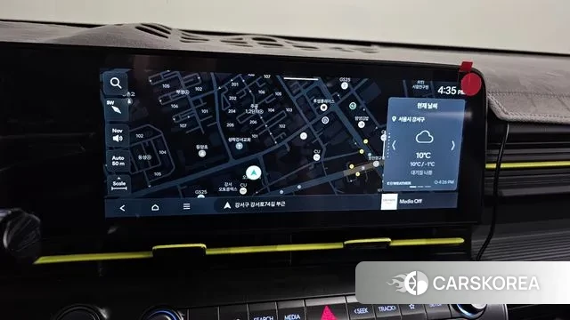 Hyundai Kona (SX2) 2024 Светло-зеленый из Кореи, фото 5