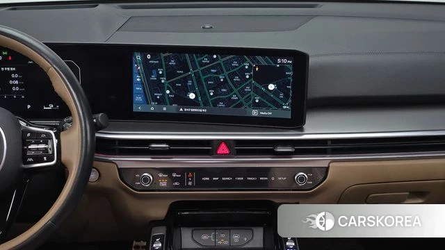 Kia The New Sorento 4th Generation 2024 Белый из Кореи, фото 5