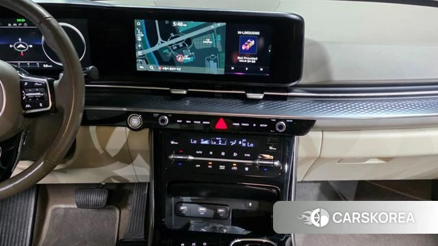 Kia Carnival 4th generation 2021 Черный из Кореи, фото 5