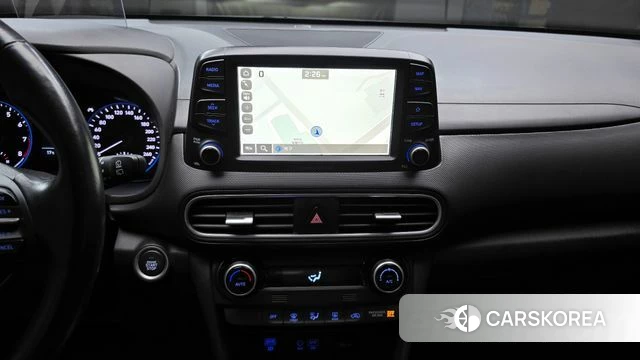 Hyundai Kona 2019 Серый из Кореи, фото 5