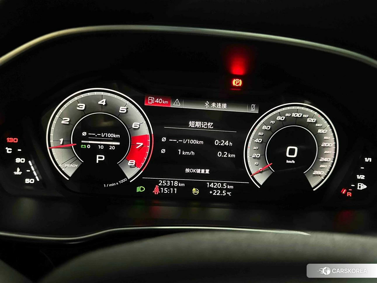 Audi Q3 2021 Темно-серый из Китая, фото 5