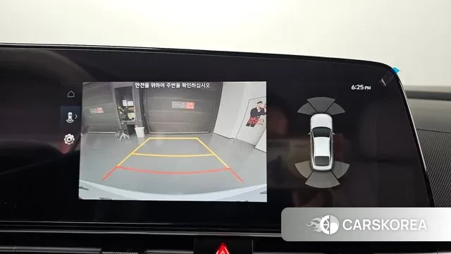 Hyundai Avante (CN7) 2022 Белый из Кореи, фото 5