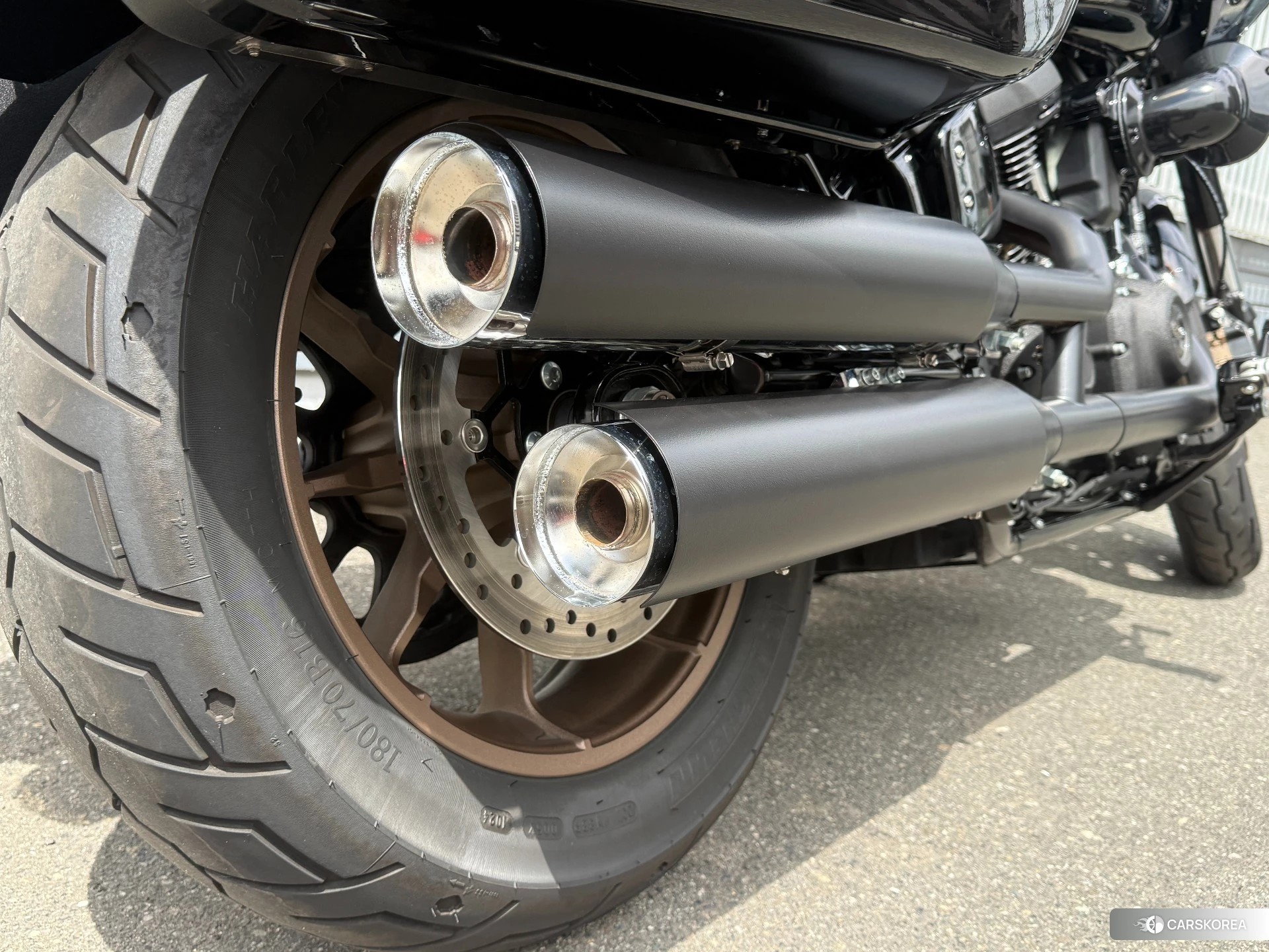 Проданный Harley-Davidson Softail Low Rider ST FXLRST1920 2024 из Японии, фото 3
