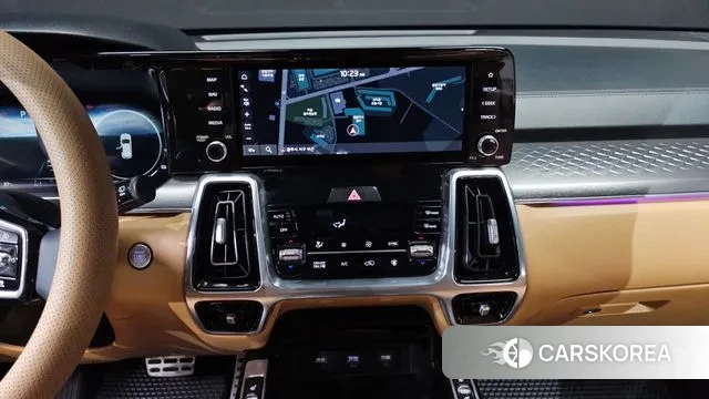 Kia Sorento 4th Generation 2021 Черный из Кореи, фото 5