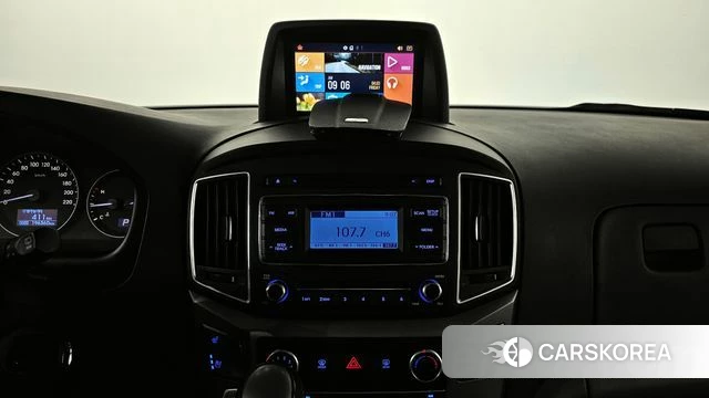 Hyundai The New Grand Starex 2020 Синий из Кореи, фото 5