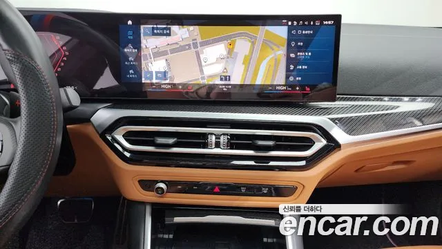 BMW 3 Series (G20) 2023 Черный из Кореи, фото 5