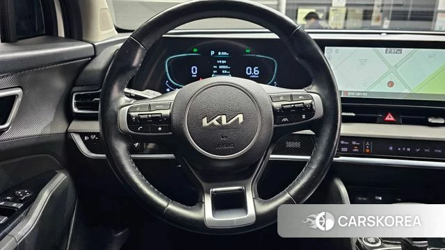Kia Sportage 5th Generation 2022 Белый из Кореи, фото 5