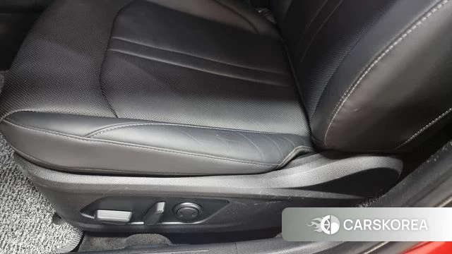Hyundai Sonata (DN8) 2019 Красный из Кореи, фото 5