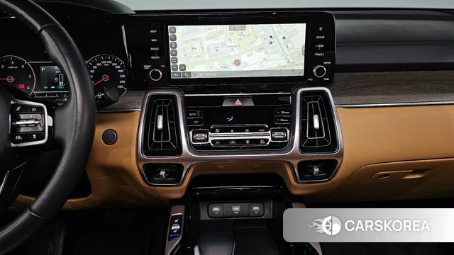 Kia Sorento 4th Generation 2022 Белый из Кореи, фото 5