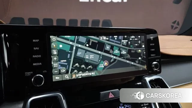 Kia Sorento 4th Generation 2022 Черный из Кореи, фото 5