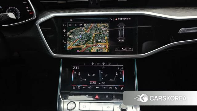 Audi A6 (C8) 2020 Серебряный из Кореи, фото 5