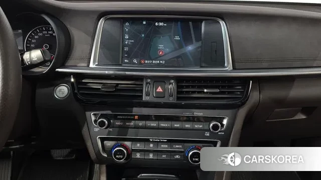 Kia The New K5 2nd generation 2018 Черный из Кореи, фото 5