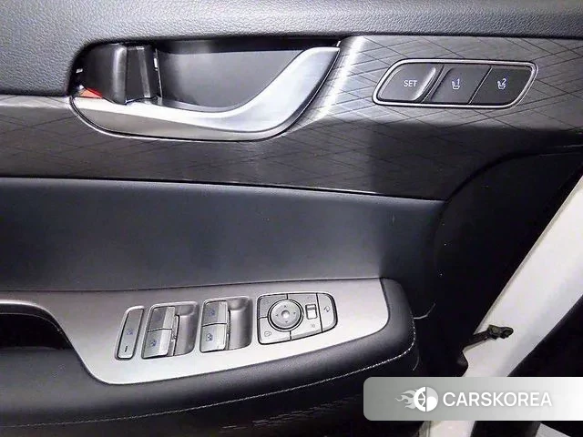 Hyundai Palisade 2019 Белый из Кореи, фото 5