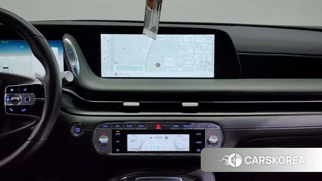 Genesis G90 (RS4) 2023 Черный из Кореи, фото 5