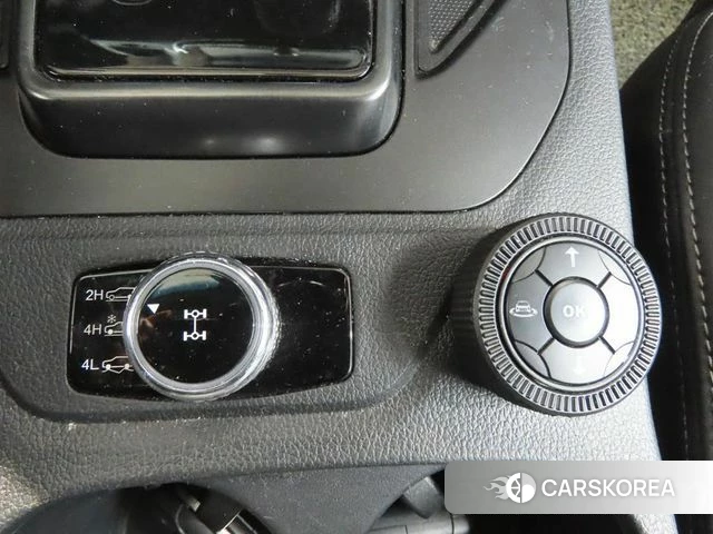 Ssangyong Rexton Sports Cannes 2020 Черный из Кореи, фото 5
