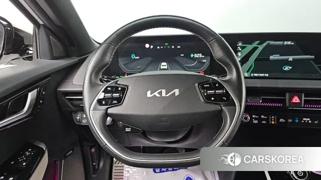 Kia EV6 2022 Белый из Кореи, фото 5