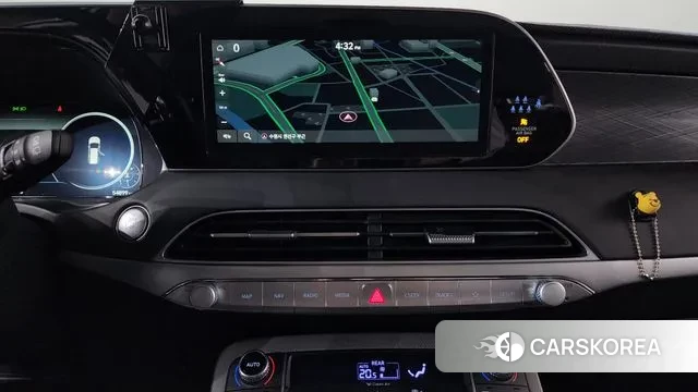 Hyundai Palisade 2022 Белый из Кореи, фото 5