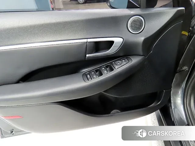 Hyundai Sonata (DN8) 2019 Серый из Кореи, фото 5