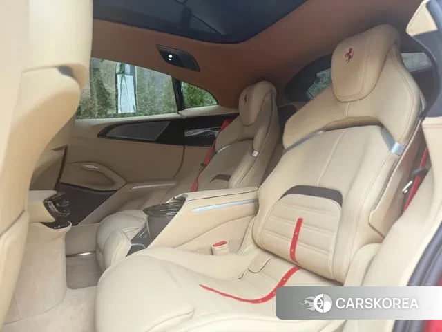 Ferrari Furosange 2024 Красный из Кореи, фото 5