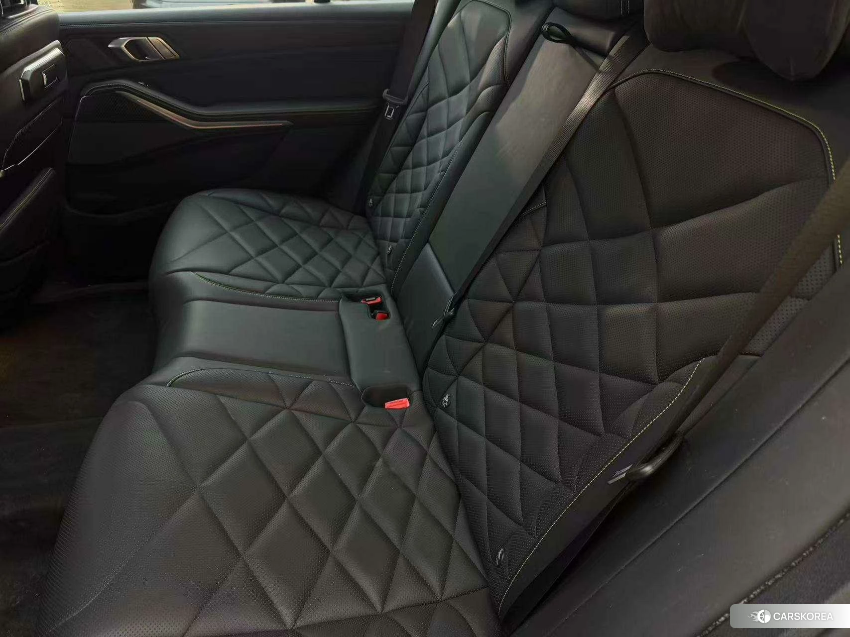 BMW X5 2024 Черный из Китая, фото 5