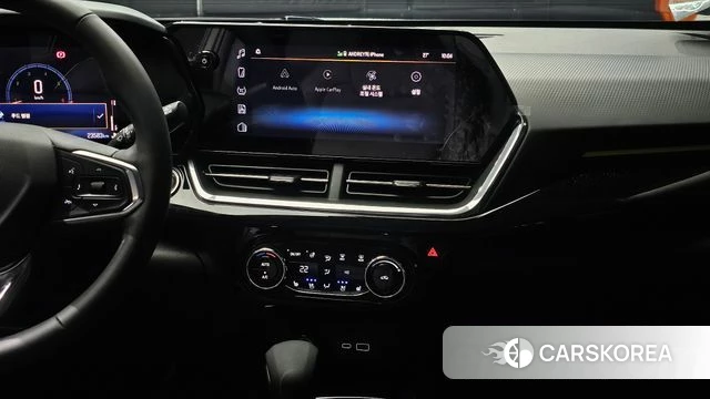 Chevrolet (GM Daewoo) Trax Crossover 2023 Светло-зеленый из Кореи, фото 5