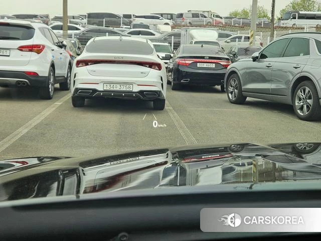 Genesis G90 2021 Черный из Кореи, фото 5