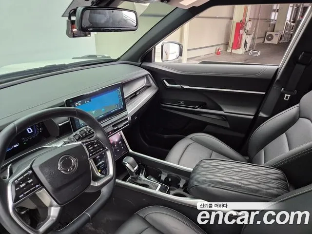 Ssangyong Torres 2023 Белый из Кореи, фото 5