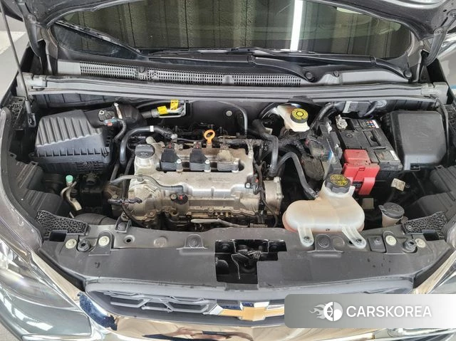 Chevrolet (GM Daewoo) The New Spark 2021 Серый из Кореи, фото 5
