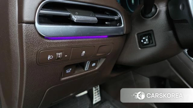 Hyundai The New Palisade 2022 Черный из Кореи, фото 5