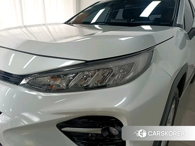 Toyota Wilanda 2022 Белый из Китая, фото 5