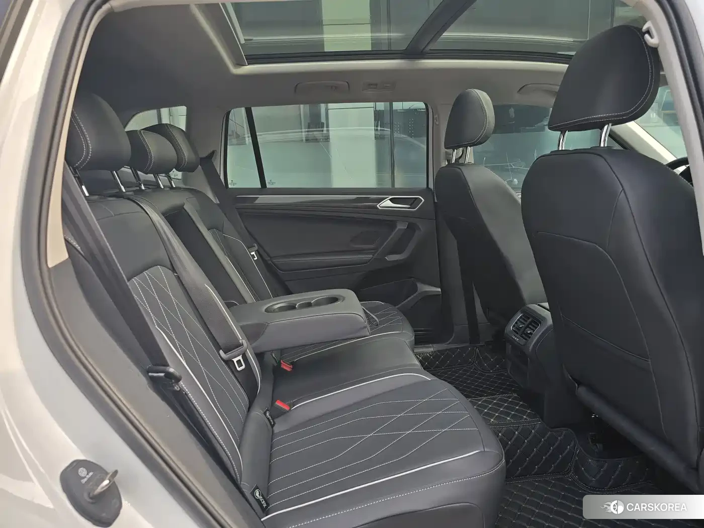Volkswagen Tiguan L 2025 Белый из Китая, фото 5