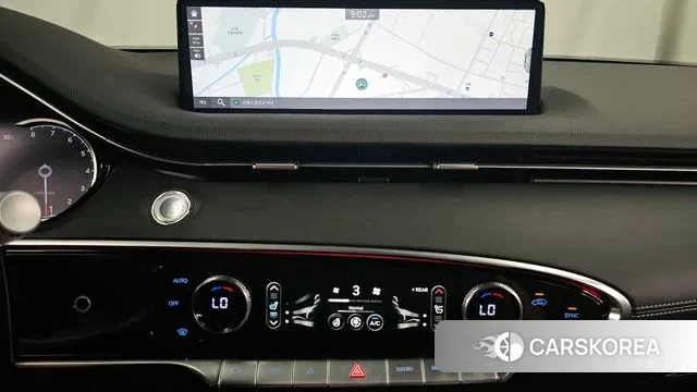 Genesis GV70 2024 Серый из Кореи, фото 5