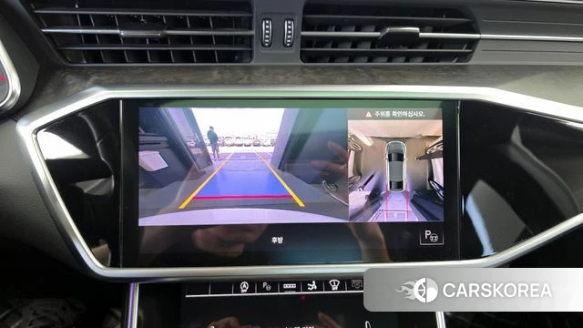 Audi A7 (4K) 2021 Белый из Кореи, фото 5