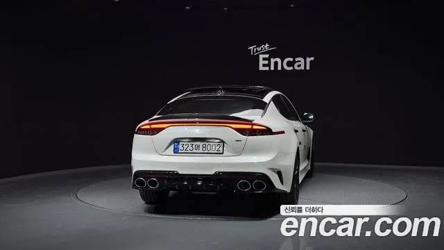 Kia Stinger Meister id 2681867 из Кореи 5