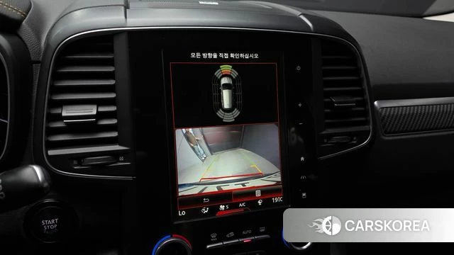 Renault Korea (Samsung) The New QM6 2020 Серебристо-серый из Кореи, фото 5