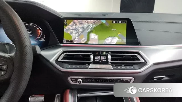 BMW X6 (G06) 2021 Песочный из Кореи, фото 5