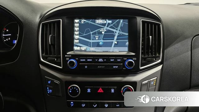 Hyundai The New Grand Starex 2018 Черный из Кореи, фото 5