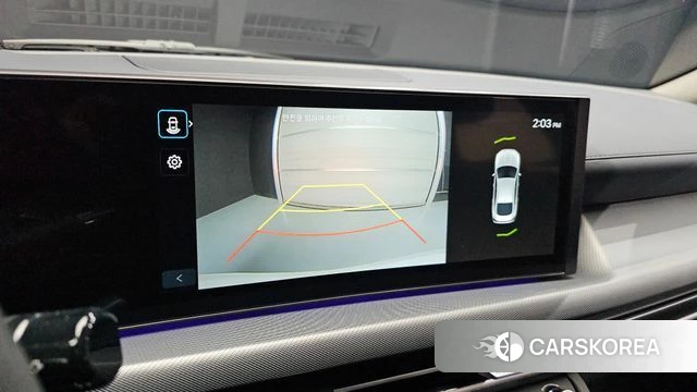 Hyundai Sonata D Edge Hybrid (DN8) 2024 Белый из Кореи, фото 5