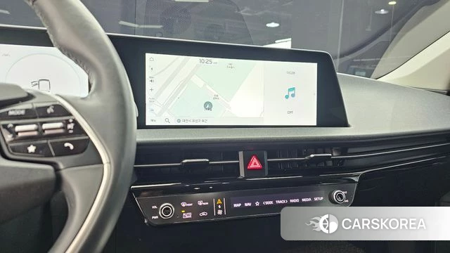 Kia EV6 2021 Белый из Кореи, фото 5