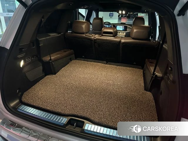 Mercedes-Benz GLS - Class X167 2022 Белый из Кореи, фото 5