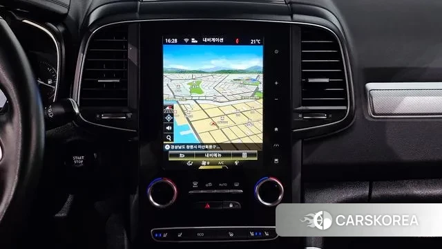 Renault Korea (Samsung) The New QM6 2021 Серый из Кореи, фото 5