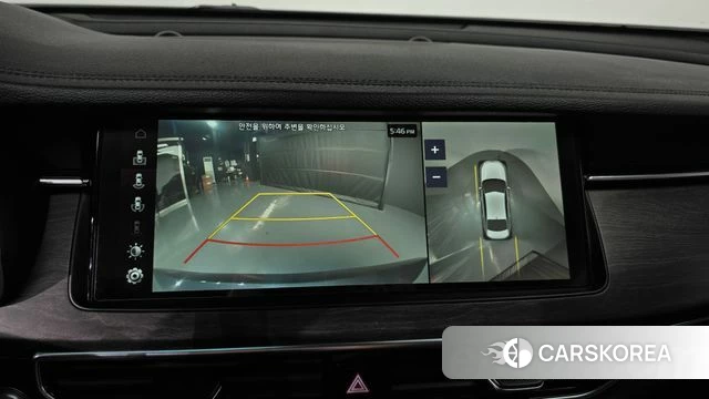 Kia K7 Premier 2019 Серый из Кореи, фото 5
