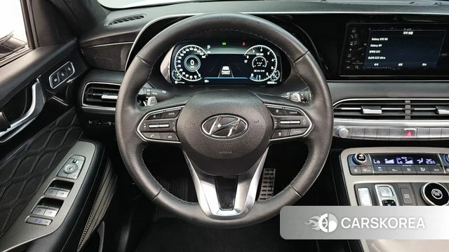 Hyundai Palisade 2021 Белый из Кореи, фото 5